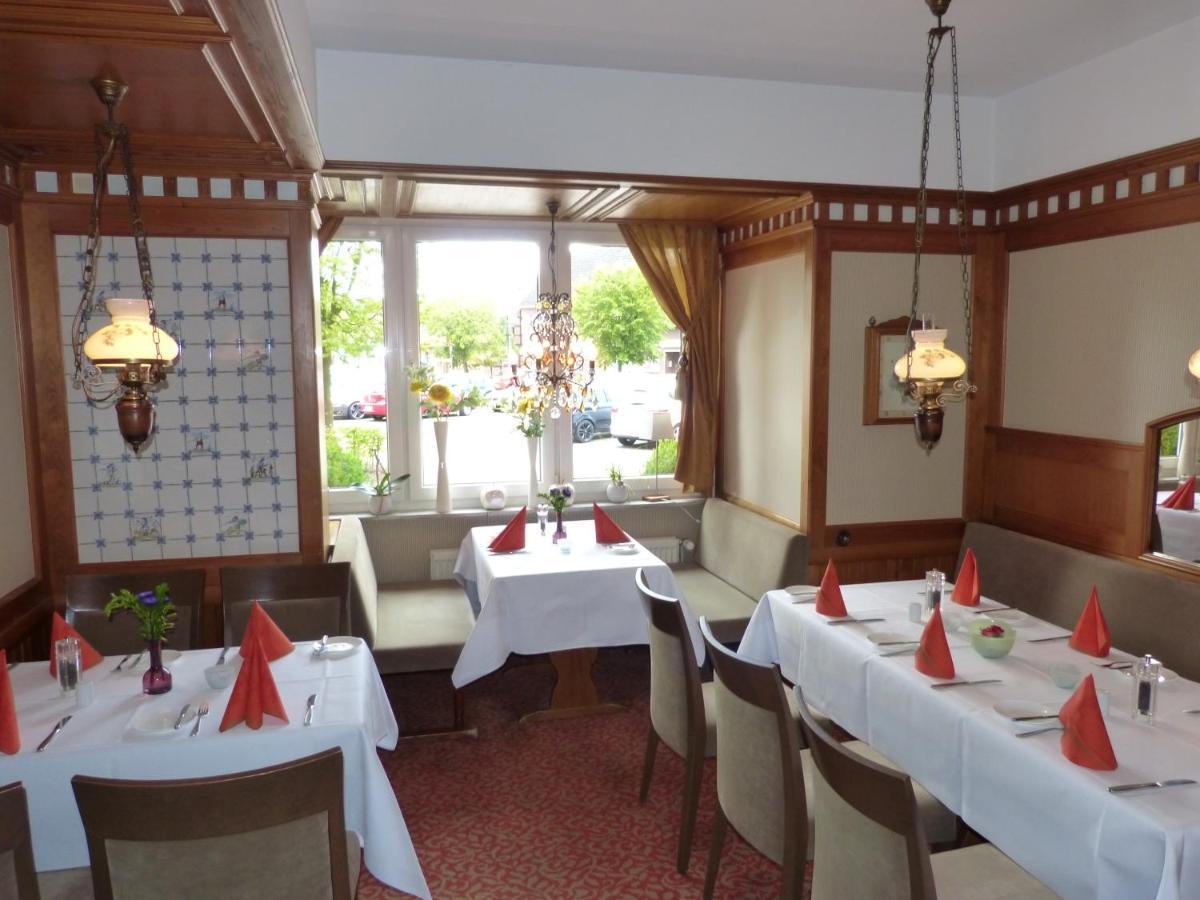 Hotel Roshop Barnstorf Екстер'єр фото