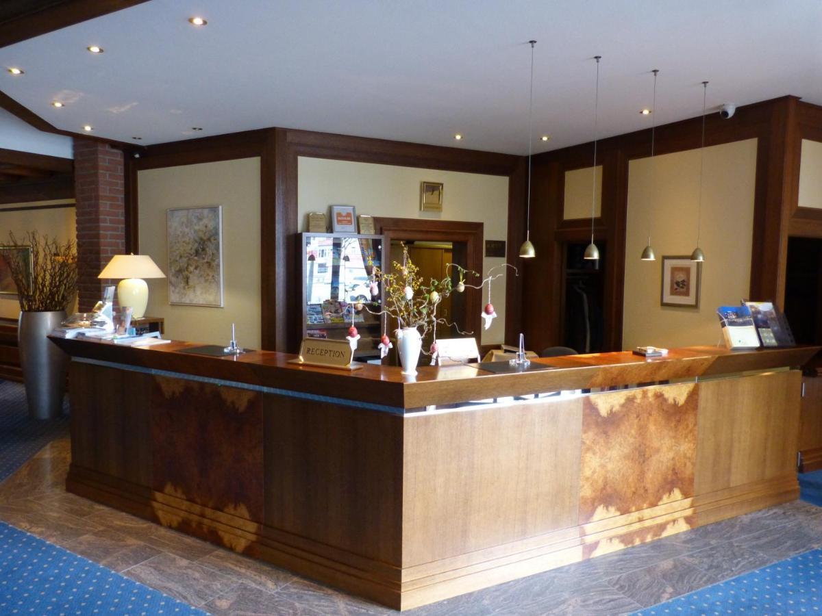 Hotel Roshop Barnstorf Екстер'єр фото
