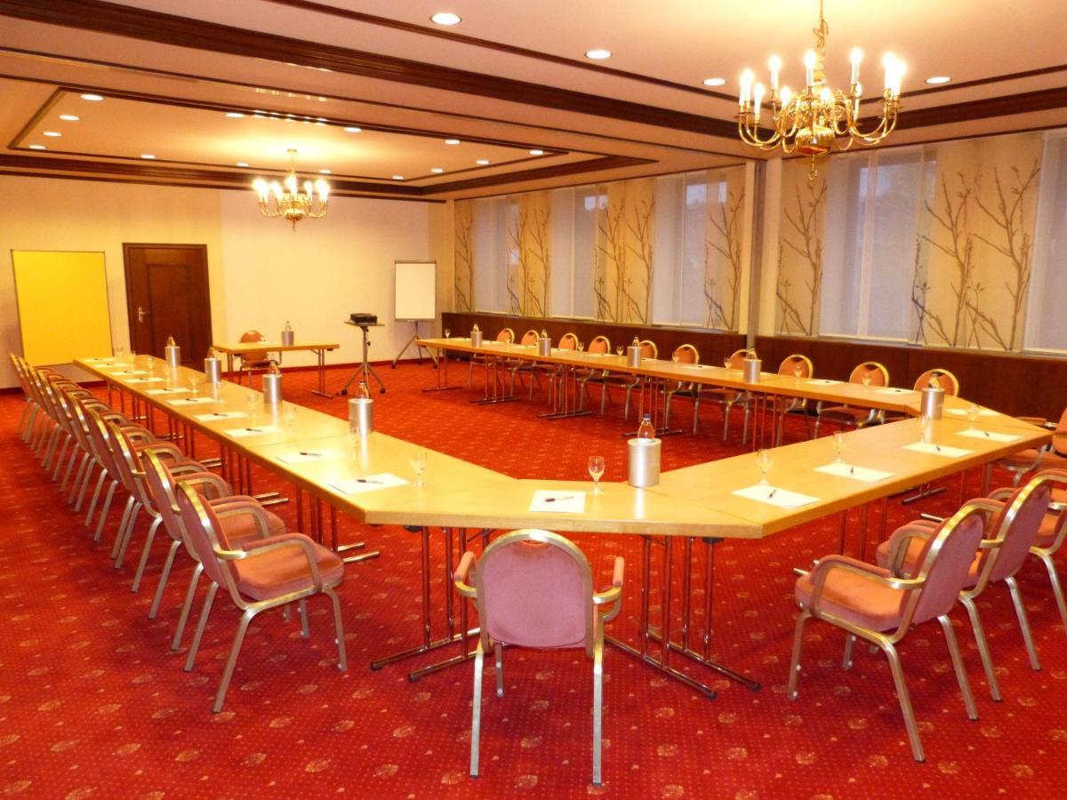Hotel Roshop Barnstorf Екстер'єр фото