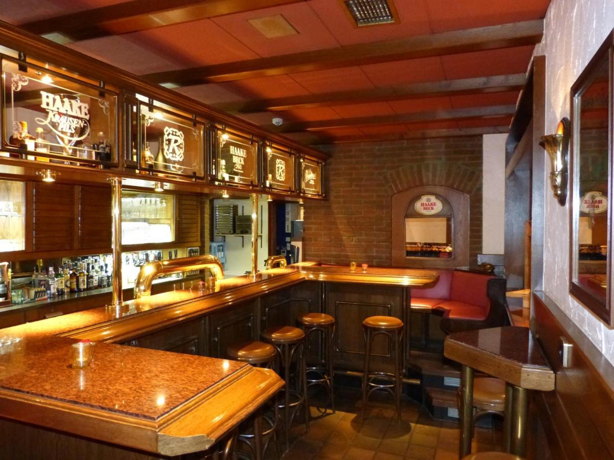 Hotel Roshop Barnstorf Екстер'єр фото