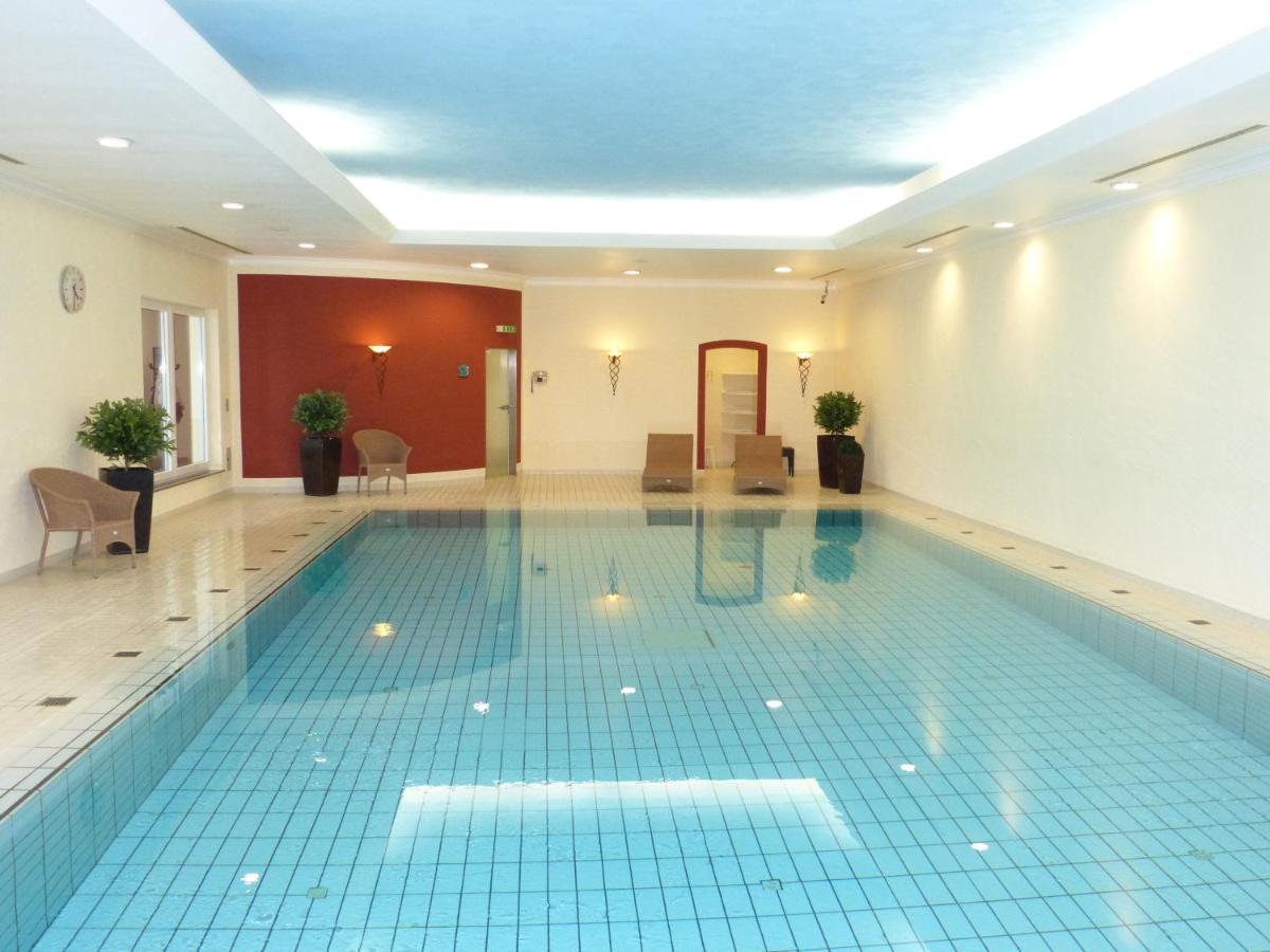 Hotel Roshop Barnstorf Екстер'єр фото