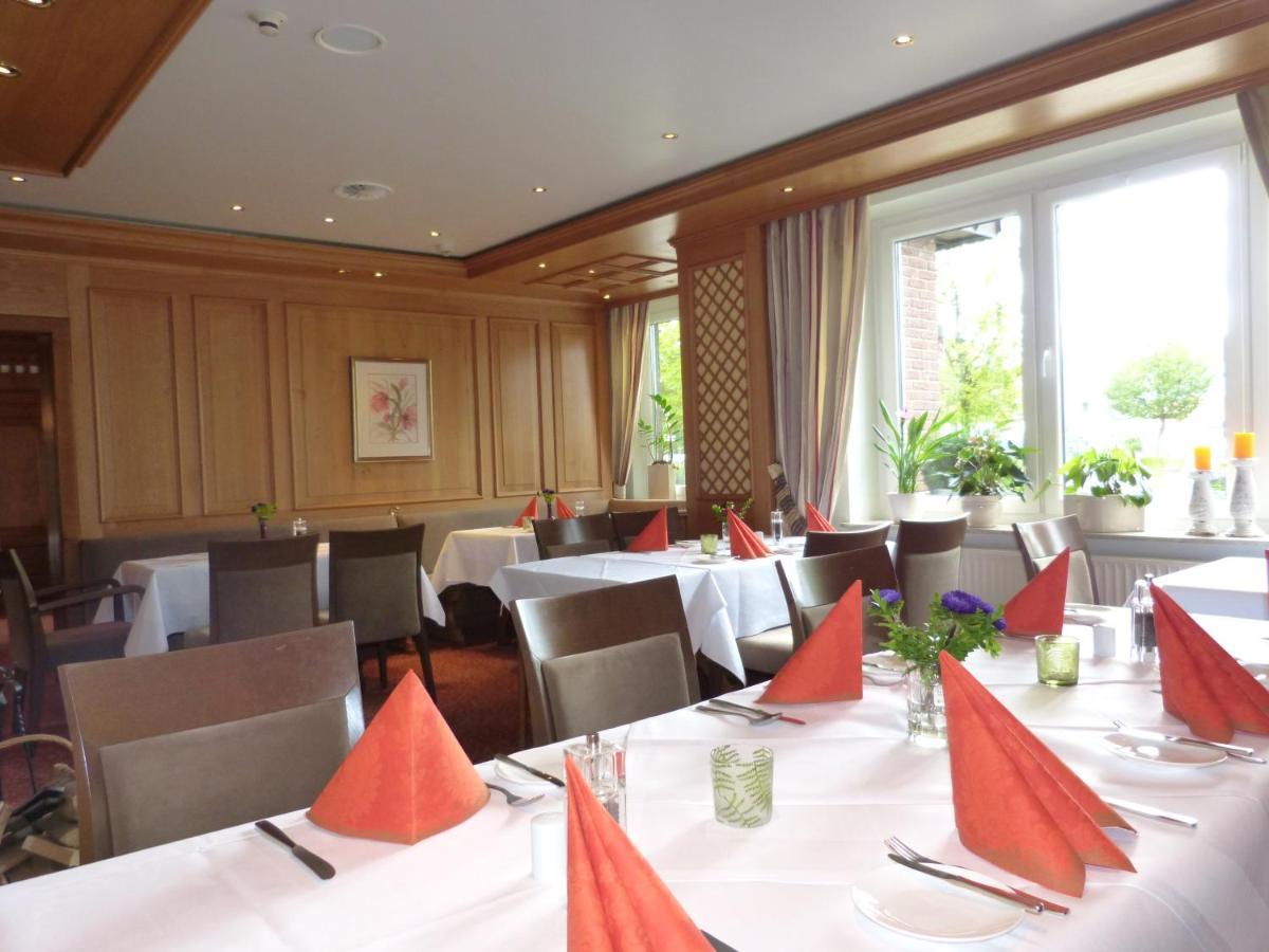 Hotel Roshop Barnstorf Екстер'єр фото