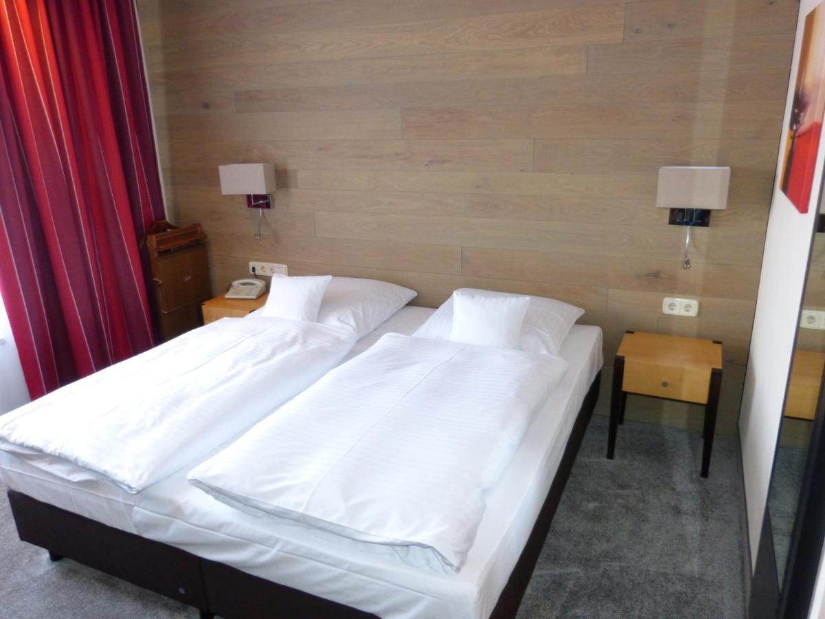 Hotel Roshop Barnstorf Екстер'єр фото