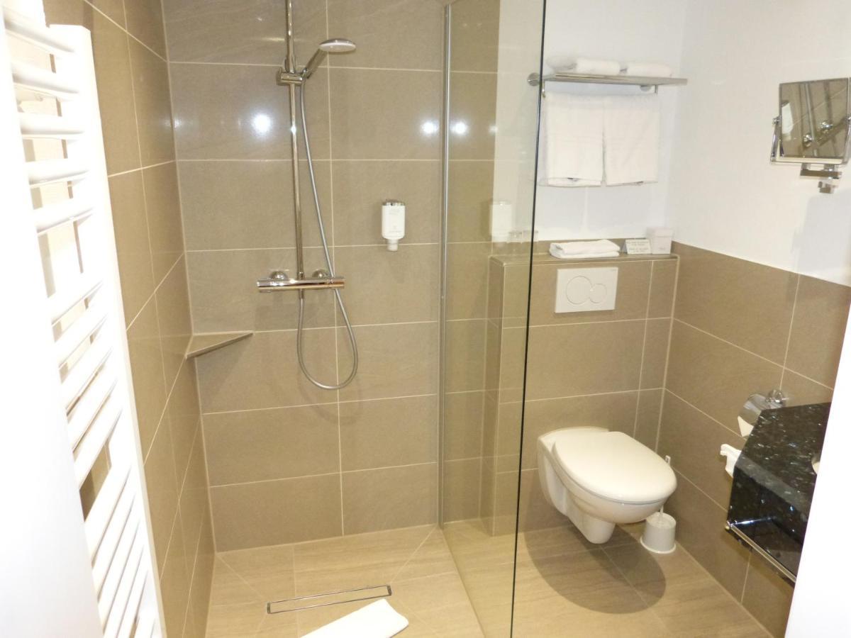 Hotel Roshop Barnstorf Екстер'єр фото